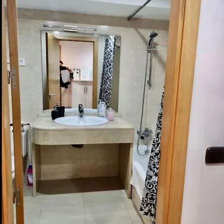 Apartment Impresionante Estudio En Playa Marbella