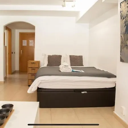 Apartment Impresionante Estudio En Playa