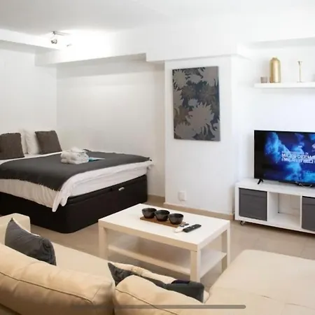 Apartment Impresionante Estudio En Playa