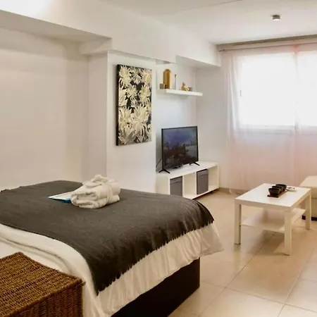Impresionante Estudio En Playa * Marbella