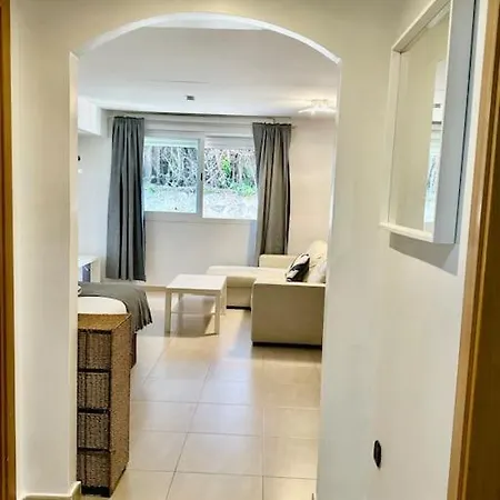 Apartment Impresionante Estudio En Playa Marbella