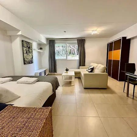 Impresionante Estudio En Playa Apartment