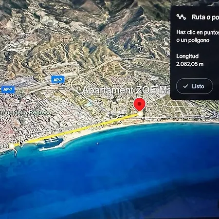 Impresionante Estudio En Playa